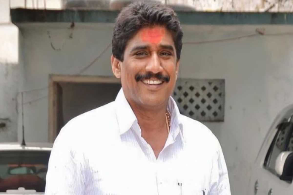  महाराष्ट्र : शिवसेना (यूबीटी) ने पूर्व सांसद सुभाष वानखेड़े को किया निष्कासित महाराष्ट्र : शिवसेना (यूबीटी) ने पूर्व सांसद सुभाष वानखेड़े को किया निष्कासित